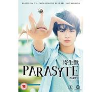 Parasyte The Movie: Part 1 [DVD] [Reino Unido]
