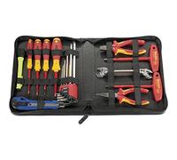 Parat Estuche de herramientas 0007673540100 – 250 x 40 x 210 mm – Negro