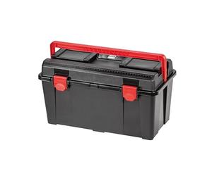 Parat 0007674080005 - Caja para herramientas (440 x 230 x 235 mm) color negro