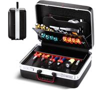 Parat 1945010001 Limited Edition - Maletín de herramientas (tamaño XL, bolsa de herramientas sin contenido, color negro)