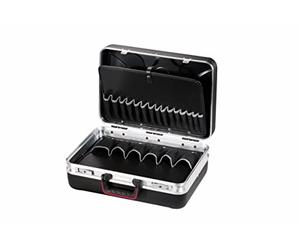 Parat 485040171 Caja de herramientas despoblada, color negro