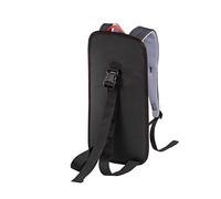 PARAT 5990850991 Caja de herramientas Sistema de transporte Mochila para PARAT Bags + Maleta con Ventilación Correas de Hombro Acolchadas Poliéster Carga Máxima 15kg