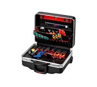 Parat 689550171 Classic Kingsize Roll Safe - Maletín de herramientas (incluye cerradura, placas de herramientas, bandeja inferior divisible, compartimento para documentos, sin herramientas)