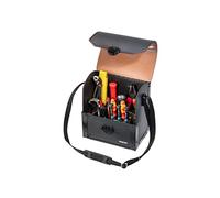 Parat 7673780005 - Maleta de herramientas (220 x 140 x 250 mm) color negro