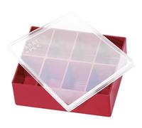 Parat 900021166 - Forro con tapa para kit pequeño, color azul y negro, 110 x 90 x 36 mm