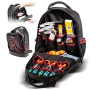Parat Basic Back Pack 5990830991 - Mochila universal para herramientas (1 unidad, 380 x 470 x 220 mm)
