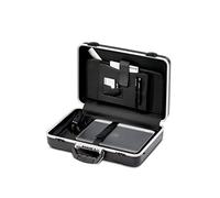 Parat Classic Attaché-maletín para portátil Negro