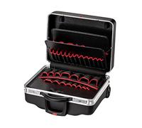 Parat Maletín de herramientas Classic KingSize Roll neo 689500171 – 490x460x270 mm Negro