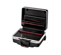 Parat Classic KingSize Roll neo Safe CP-7 789550171 - Maletín de herramientas (tamaño XL, bolsa de herramientas sin contenido, con ruedas y ruedas), color negro