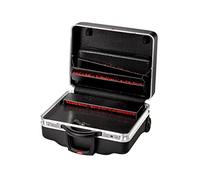 Parat Maletín de herramientas Classic Kingsize Roll neo TSA Lock™ CP-7 (tamaño XL, bolsa de herramientas sin contenido, enrollable/carro de herramientas), color negro 789570171