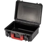PARAT PROTECT-LINE PROTECT 20 6430000391 - Maletín de transporte para herramientas, medidores, máquinas, maletín protector sin división interior, de polipropileno, extremadamente resistente,