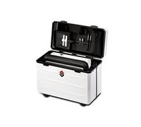 Parat White Line TronX - Maletín de Cabina para portátil, Color Blanco