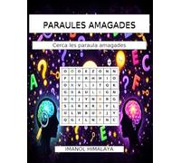 PARAULES AMAGADES: Cerca les paraula amagades