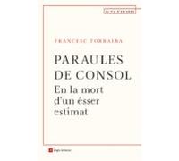Paraules De Consol (ebook)