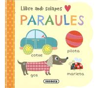 Paraules (El meu primer llibre de solapes)