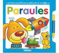 Paraules | Equipo Susaeta