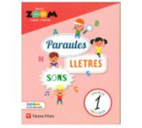 paraules lletres i sons 1º educacion primaria quadern projecte zoom il