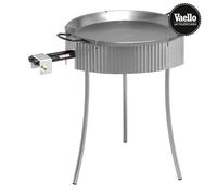 Vaello Campos Paravientos 6 módulos para paelleras – Ø 115–130 cm