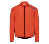 Cortaviento de ciclismo spiuk anatomic rojo M