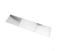 Paravientos Camping para acero Inoxidable Plegable 34cm Paravientos