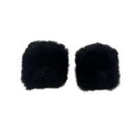 Paravientos de micrófono para exteriores para ZOOM H5 STUDIO, protector de viento de piel sintética, accesorios de grabación en estudio