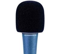 Paravientos para micrófono, color negro