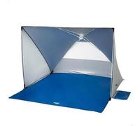 Paravientos y carpa de playa Pop Up 2 personas UV50 c/suelo Aktive - CD Talla única
