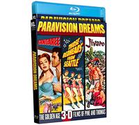 Paravision Dreams: The Golden Age 3-D Films of Pine and Thomas [USA] [Blu-ray]