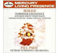 Paray - Berlioz:Symphonie Fantastique