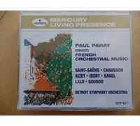 Paray - French Orchestral Music