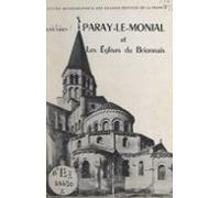 Paray-le-monial Et Les Églises Du Brionnais (ebook)