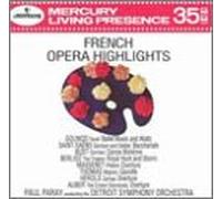 Paray,Paul - French Opera Highlights