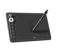 Parblo Intangbo X7 - Tableta de dibujo de 7.2 x 4.5 pulgadas, tableta de dibujo digital con interruptor de modo, 6 teclas personalizadas, lápiz capacitivo S01 sin batería para arte digital, diseño,