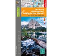 Parc Nacional Aiguestortes I Estany De Sant Maurici 1:25000