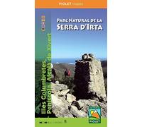 Parc Natural de la Serra d'Irta: Illes Columbretes, Peníscola, Alcalà de Xivert (MAPAS)
