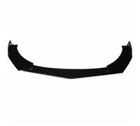 parCarrocería de Labios Ajuste para Tesla Model 3 Apto para BMW F10 F20 E46 E60 E90 Auto Difusor De Parachoques Delantero Alerón Kit De Carrocería Divisor(Model B)