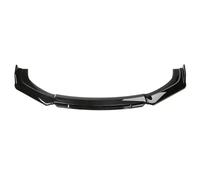 parCarrocería de Labios Apto para T0yota Yaris 04-22 Parachoques Delantero del Coche Labio Auto Barbilla alerón Divisor difusor Cuerpo Kit embellecedor Protector Presa de Aire(Gloss Black)