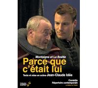 Parce que c'était lui [Francia] [DVD]