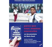 Parce Que Nous Sommes Souverains [DVD]