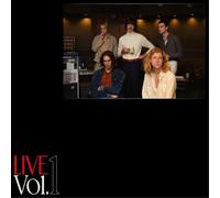 Parcels Live Vol.1 (Vinyl) 12" Album (Gatefold Cover) (Importación USA)