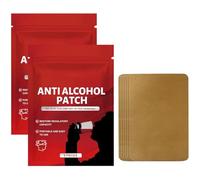 Parche 2026, Parche, Cuidado corporal para mujeres y hombres, Favorece la regulación corporal, 6 unidades (2Piezas)