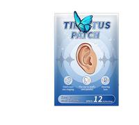 Parche acúfenos,Parche para Tinnitus,Parche para el oído Tinnitus,Parche para la salud del oído,Para Cuidado Auditivo Tensión Incomodidad Vuelo Avión Viaje Natación