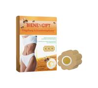 Parche Adelgazante Corporal: Tensa La Piel Y Reduce Flacidez En Muslos Brazos: Fácil De Usar, Sensación Refrescante For Una Apariencia Tonificada(1PCS)