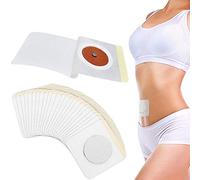 Parche Adelgazante Magnético Dieta Pérdida de peso Detox Almohadillas Adhesivas Quemar Grasa Abdominal Fat Away Sticker Lmanes (100 piezas)