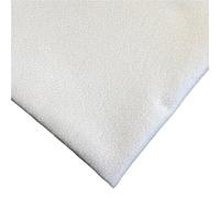 Parche adhesivo caliente de 180 g, tela adhesiva de algodón de una sola cara, relleno de entretela crema, accesorios de manualidades, 50 x 100 cm, tela para coser