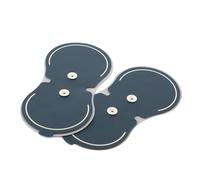 Parche adhesivo de repuesto para masajeador para aliviar el dolor menstrual InnovaGoods Moonlief (x2) TU Unisex