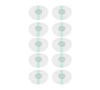 Parche Adhesivo de Sensor, Cubierta Adhesiva de Sensor de Larga Duración Redonda para Correr para Mujeres