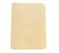 Parche Adhesivo de Tela Pegatina autoadhesiva de tela lino for reparar sofás y sillas, ideal for manualidades hechas a mano, cajones joyería(Beige)