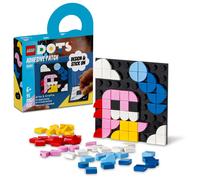 Parche adhesivo LEGO DOTS 41954 Juego de construcci n de juguetes para decoraci n y manualidades