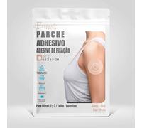 Parche adhesivo para sensor de glucosa color piel 10 unidades - Farma Patch